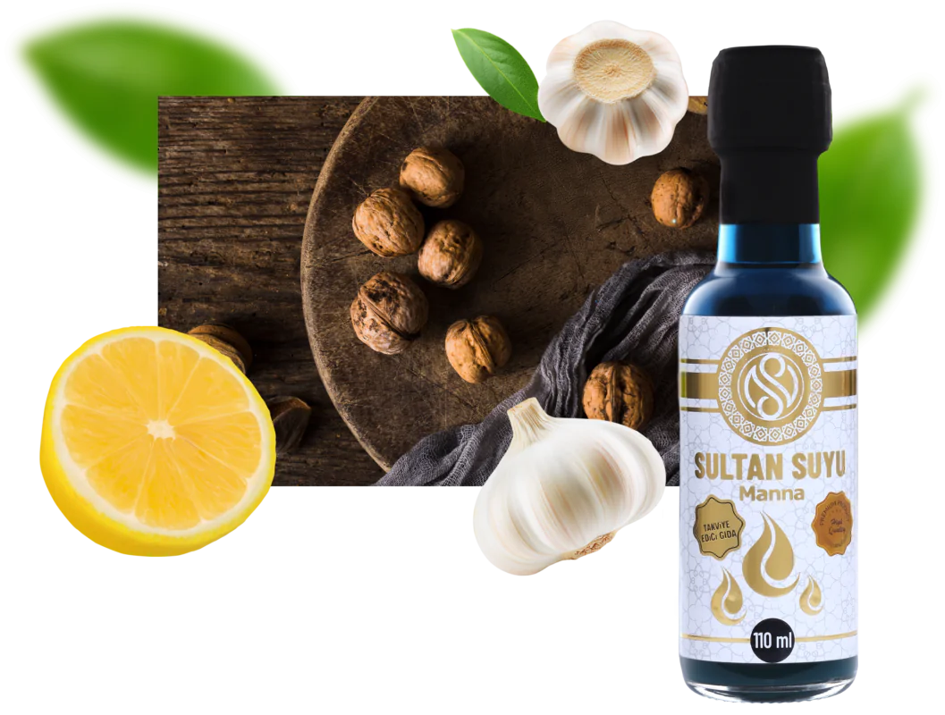Sultan Suyu Manna product